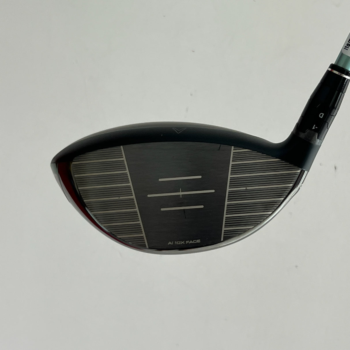 Ladies Callaway Elyte Max Fast 12* Driver Ladies Flex
