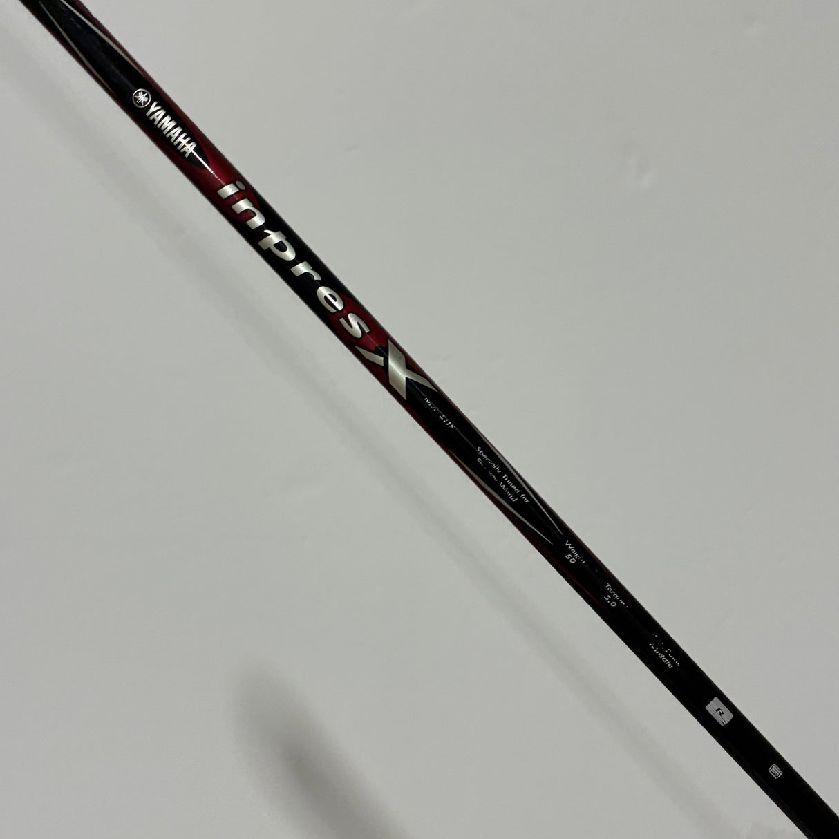 Yamaha Inpres X D 4 Wood Regular Flex