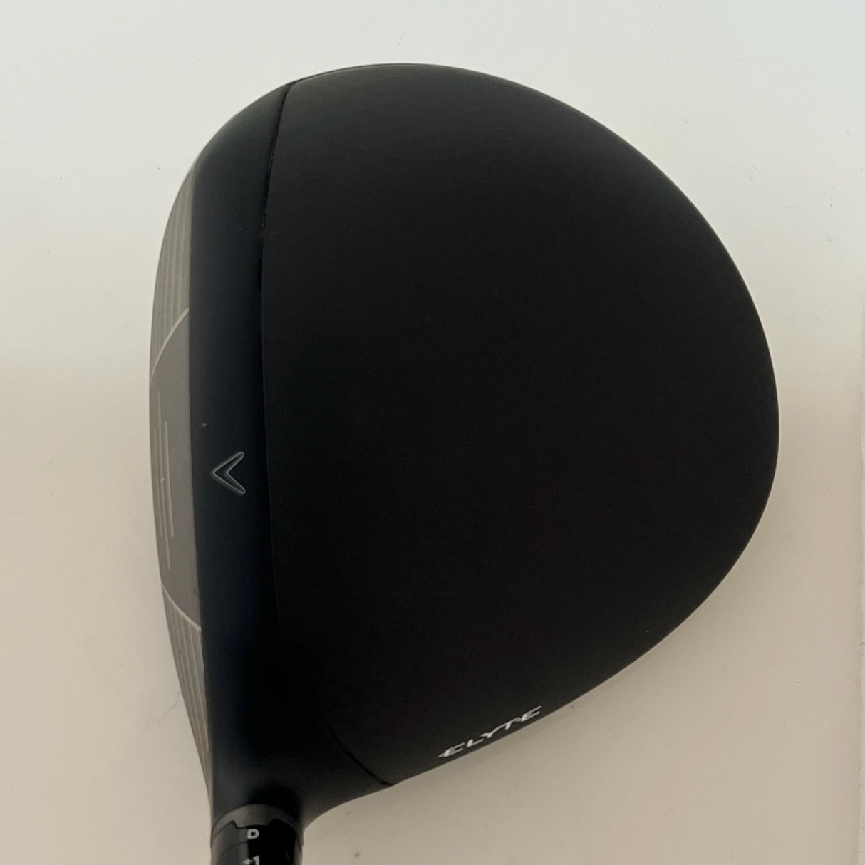 Ladies Callaway Elyte Max Fast 12* Driver Ladies Flex