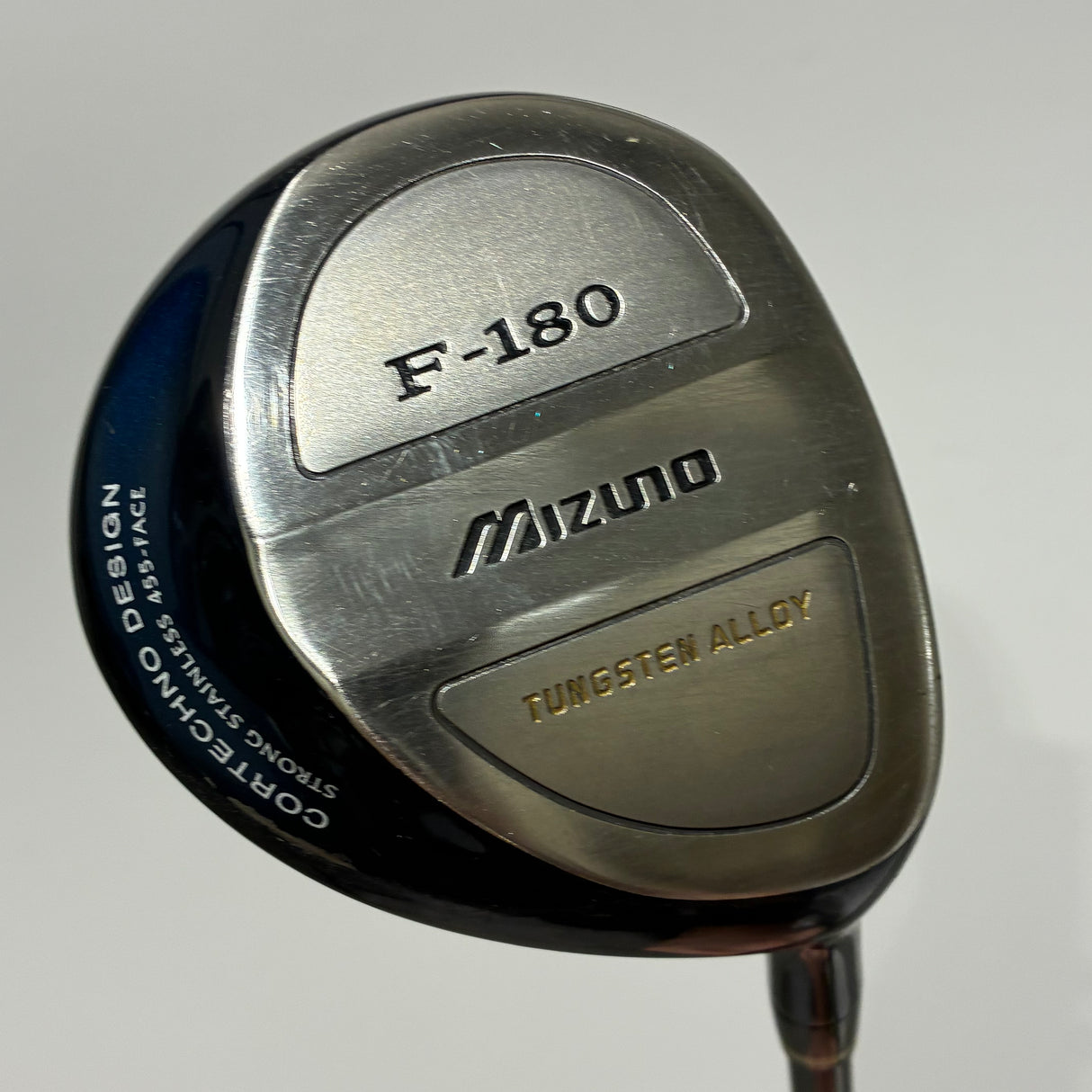 Mizuno F-180 5 Wood Regular Flex