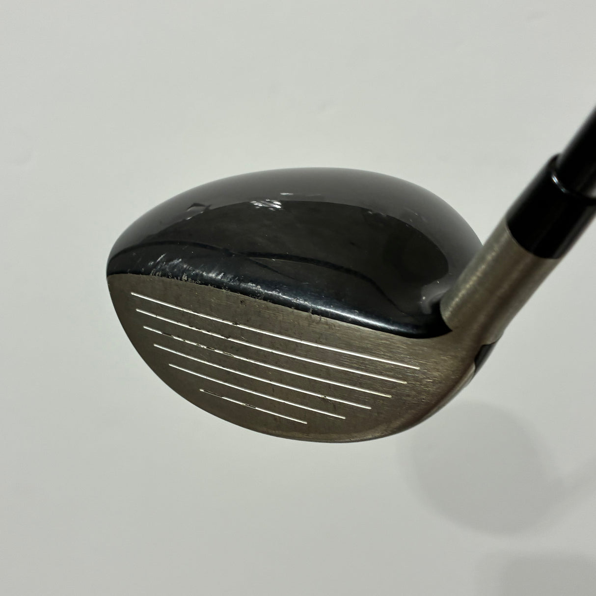 Mizuno MP Titanium 7 Wood Stiff Regular Flex