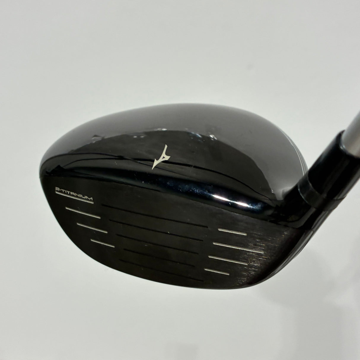 Mizuno ST200X 3 Wood Stiff Regular Flex