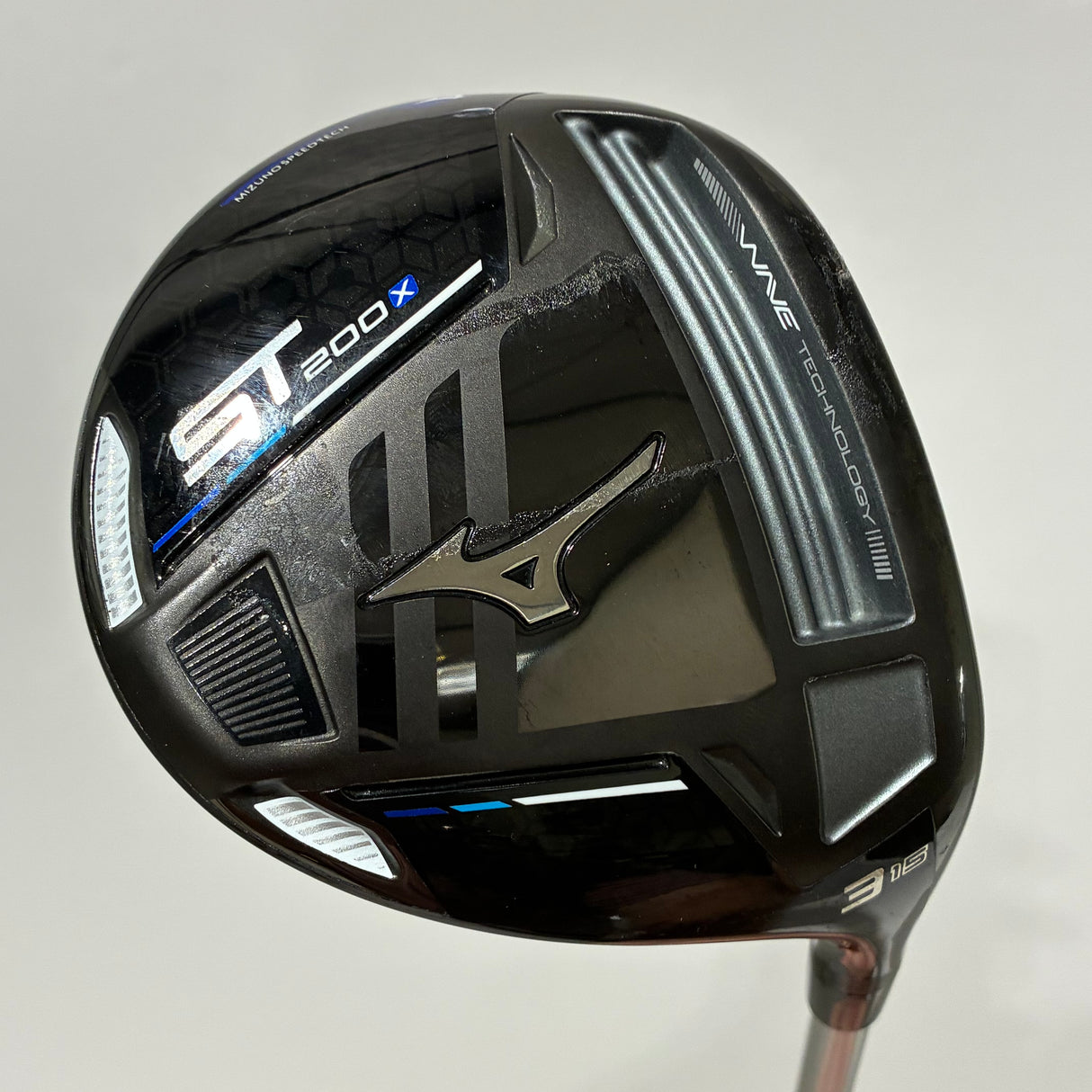 Mizuno ST200X 3 Wood Stiff Regular Flex