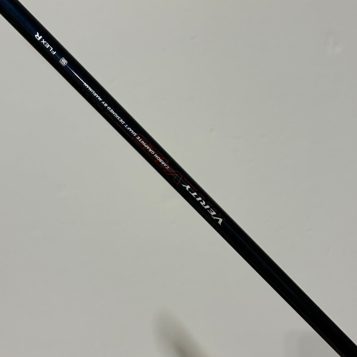 Maruman Verity 5 Wood Regular Flex