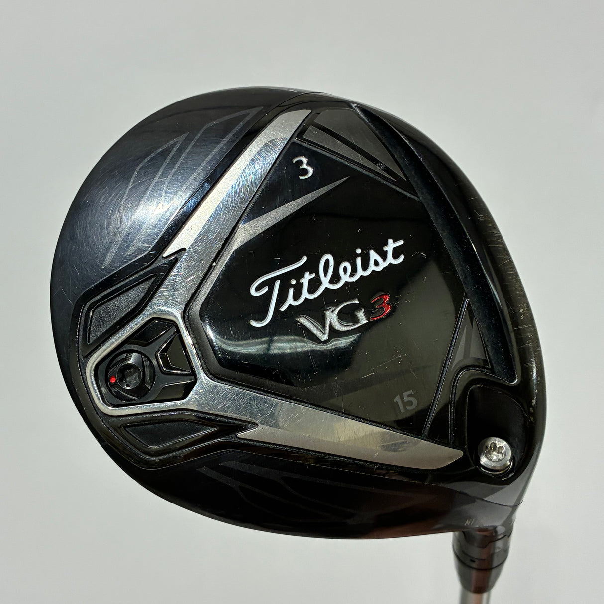 Titleist VG3 (2018) 3 Wood Stiff Flex