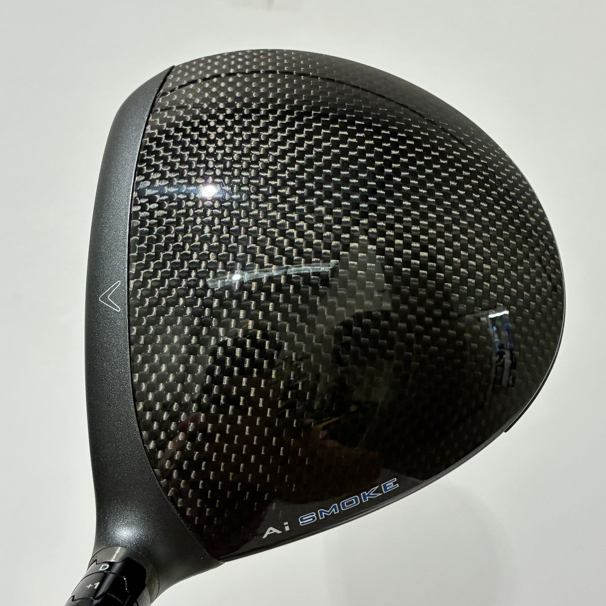 Callaway Paradym Ai Smoke Max 10.5* Driver Stiff Flex Headcover Included