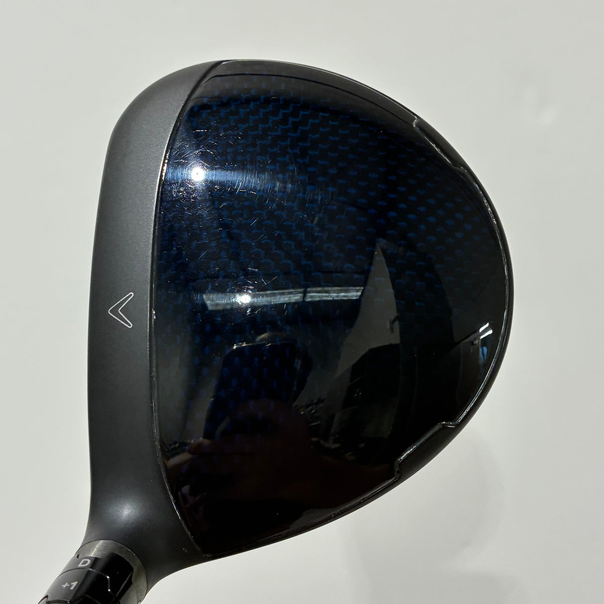 Callaway Paradym X 3 Wood Stiff Flex Headcover Included