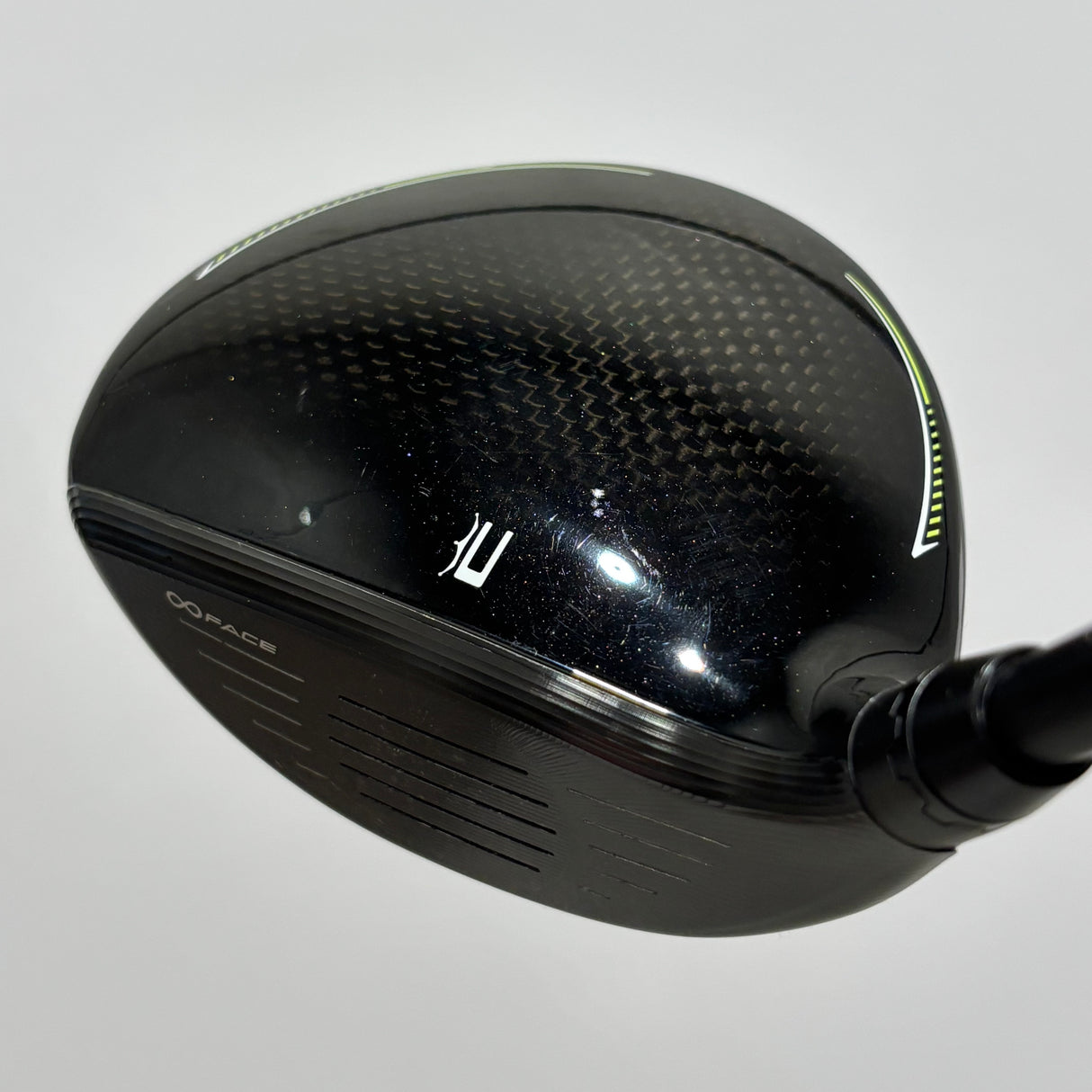 Cobra King Radspeed 3 Wood Stiff Flex Headcover Included