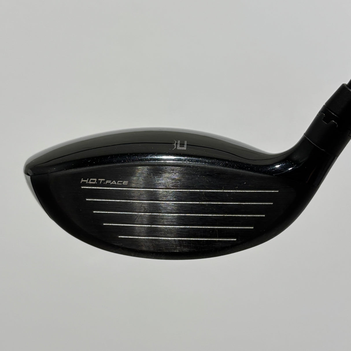 Cobra Aerojet 3 Wood Stiff Flex Headcover Included