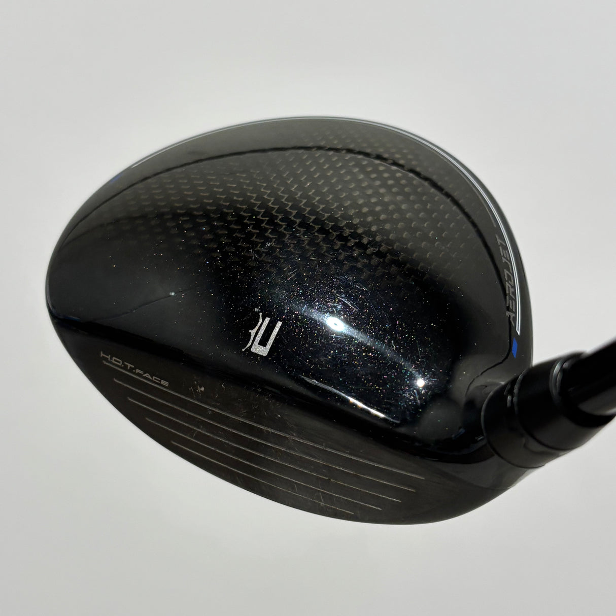 Cobra Aerojet 3 Wood Stiff Flex Headcover Included