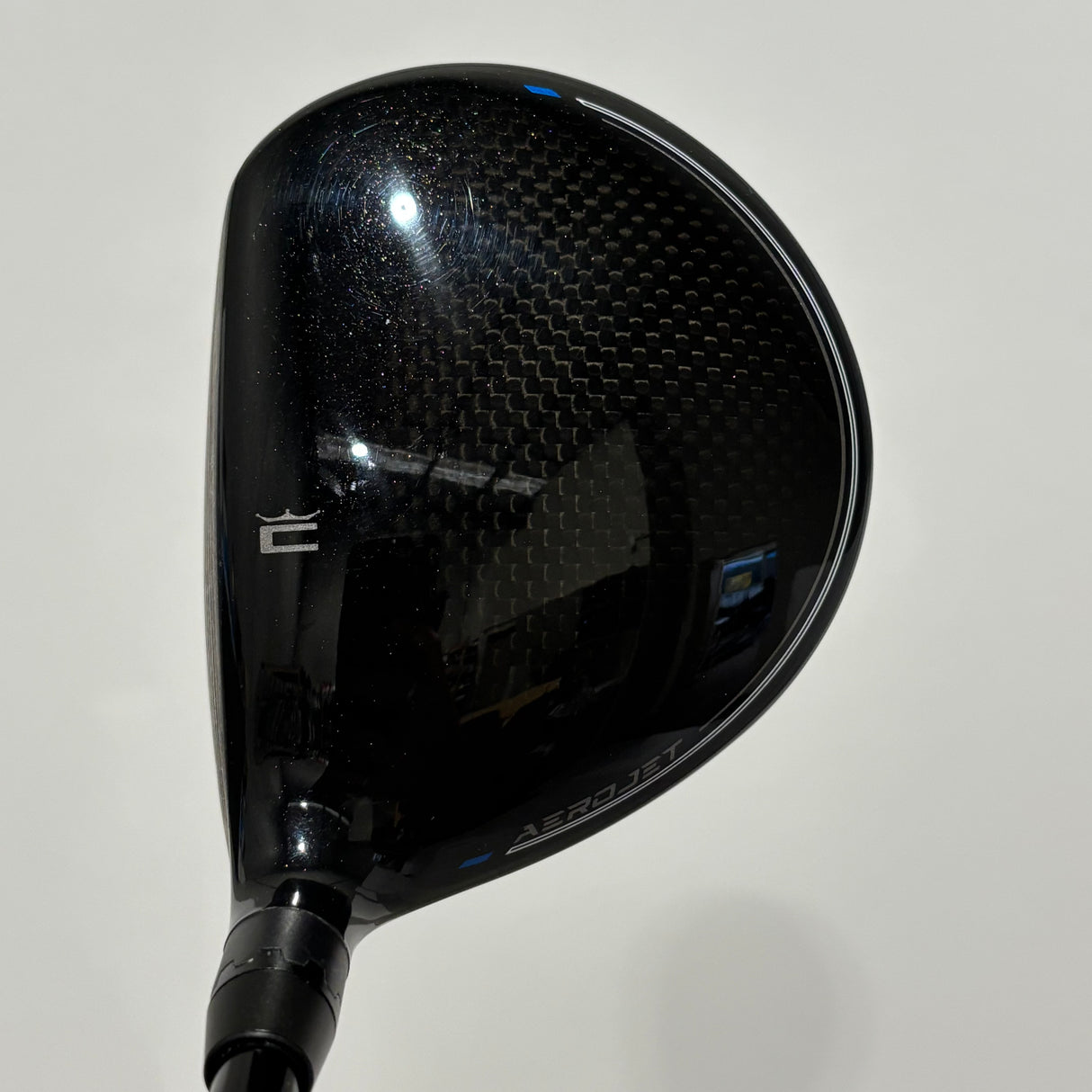Cobra Aerojet 3 Wood Stiff Flex Headcover Included