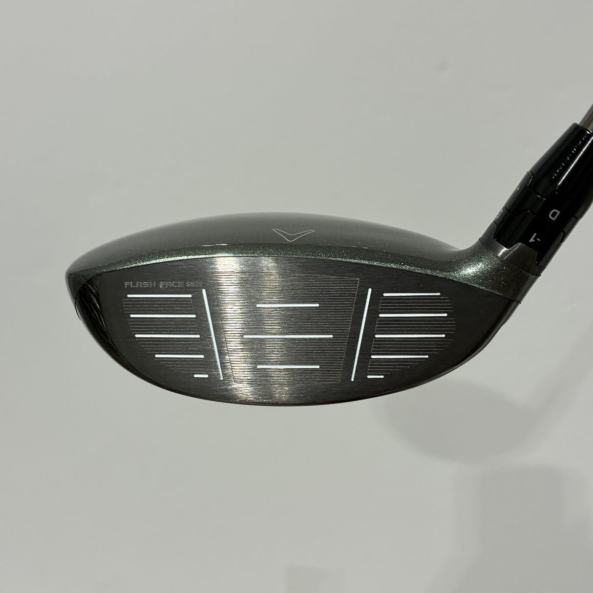 Callaway Great Big Bertha 3 Wood Regular Flex Headcover Included