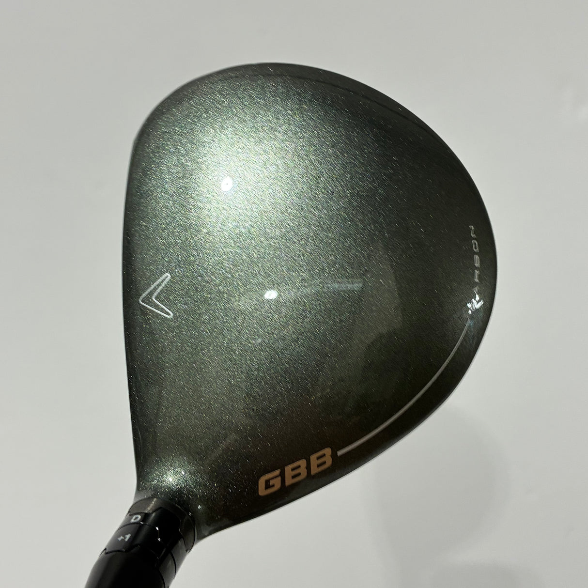 Callaway Great Big Bertha (2023) 3 Wood Stiff Flex Headcover Included