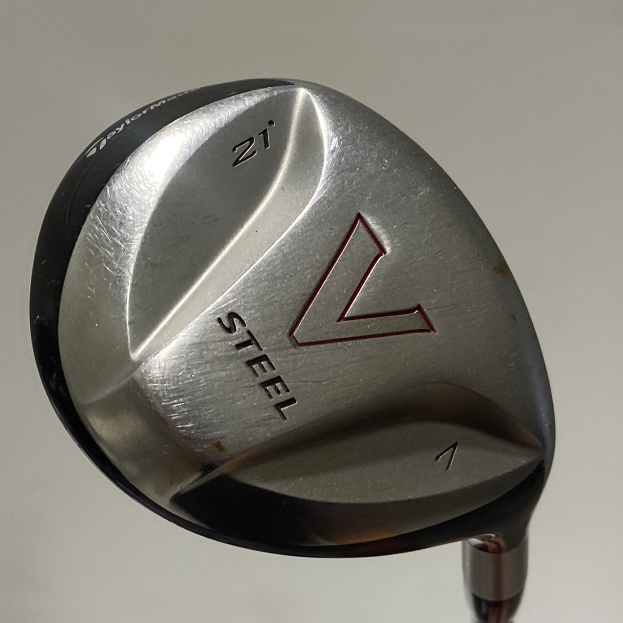 TaylorMade V Steel 7 Wood Regular Flex