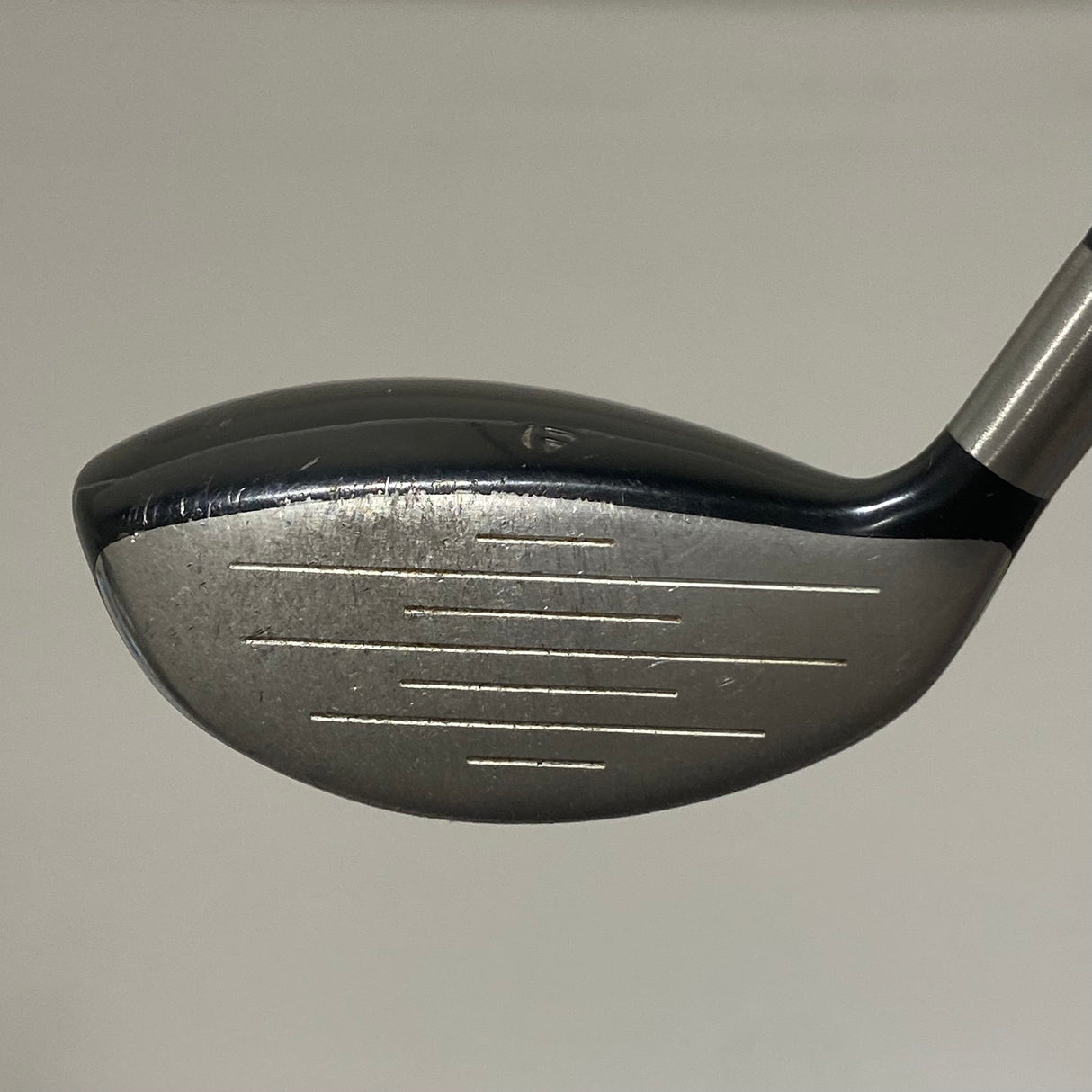 TaylorMade V Steel 7 Wood Regular Flex