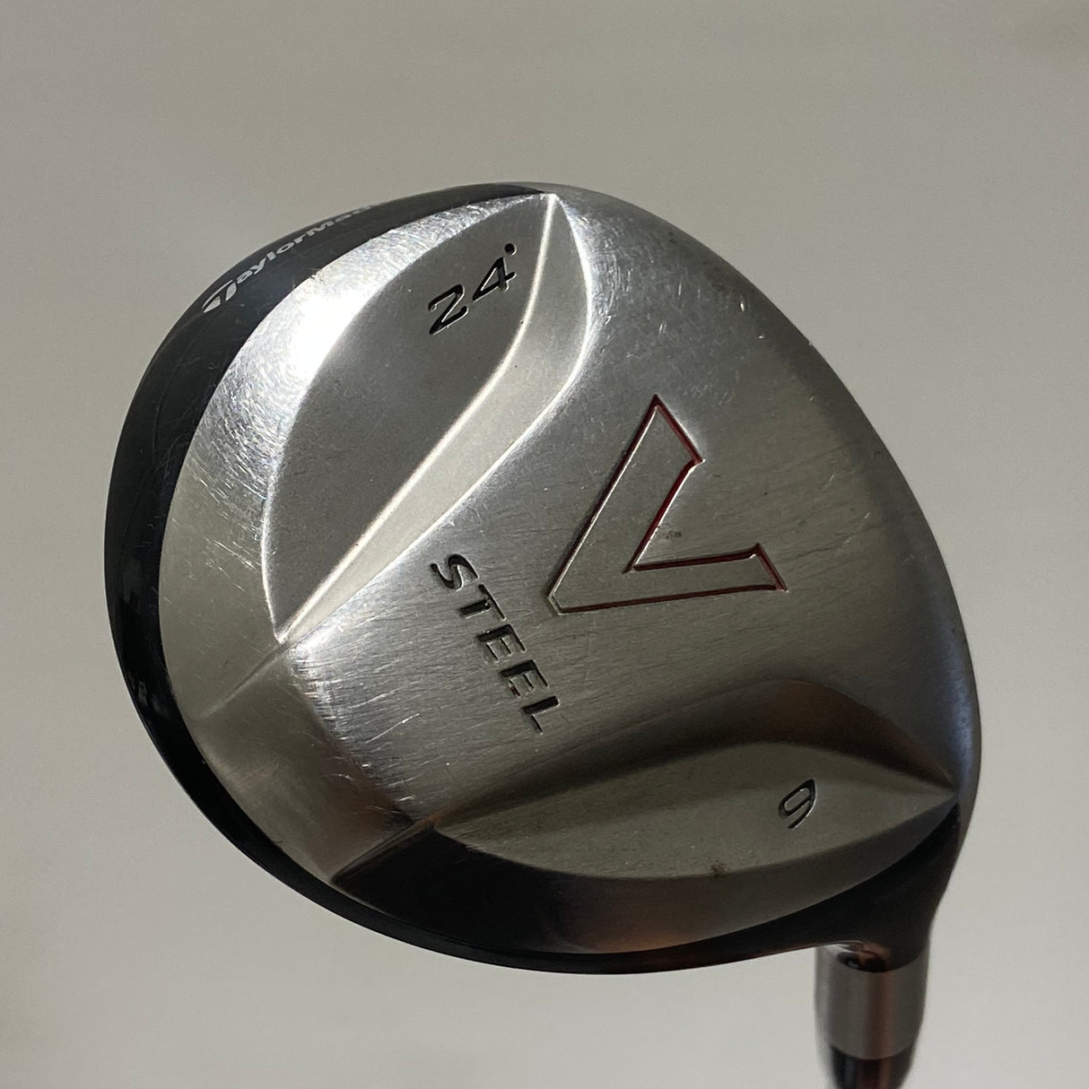 TaylorMade V Steel 9 Wood Regular Flex