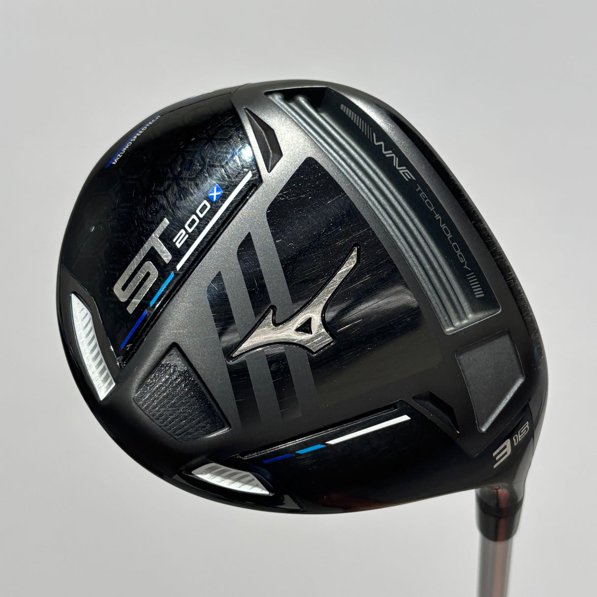 Mizuno ST200X 3 Wood Stiff Flex Headcover Included