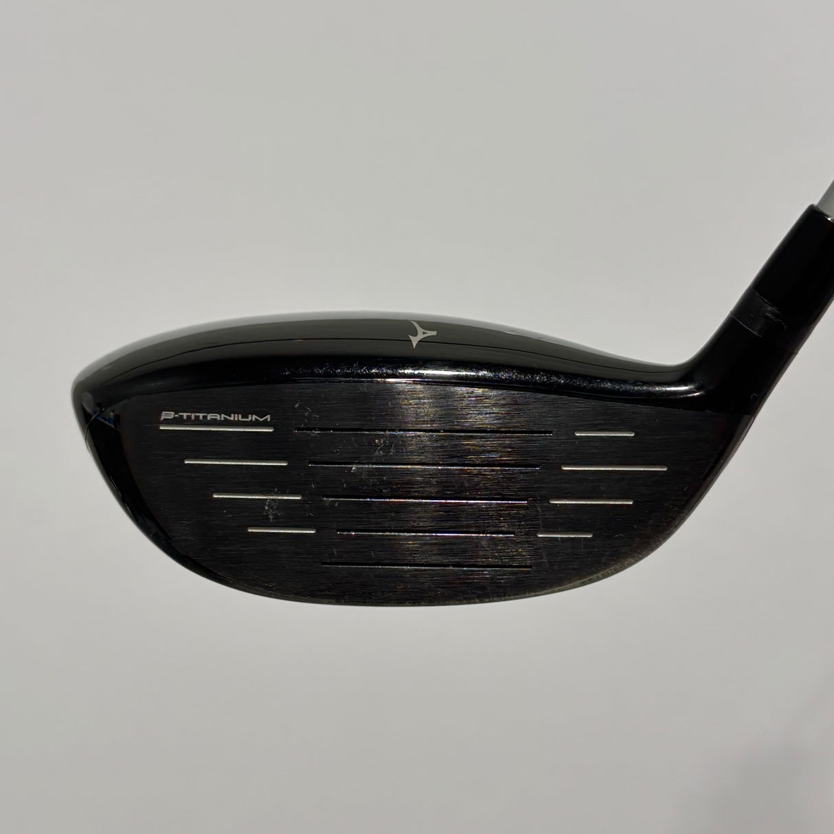 Mizuno ST200X 3 Wood Stiff Flex Headcover Included