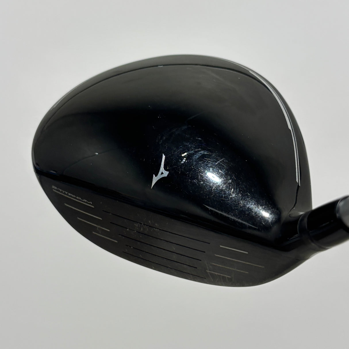 Mizuno ST200X 3 Wood Stiff Flex Headcover Included