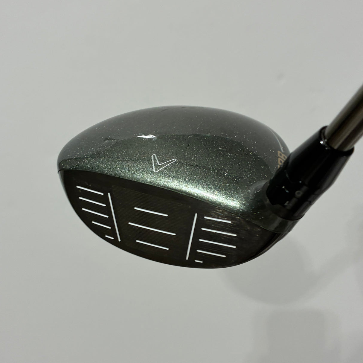 Callaway Great Big Bertha (2023) 5 Wood Stiff Flex Headcover Included