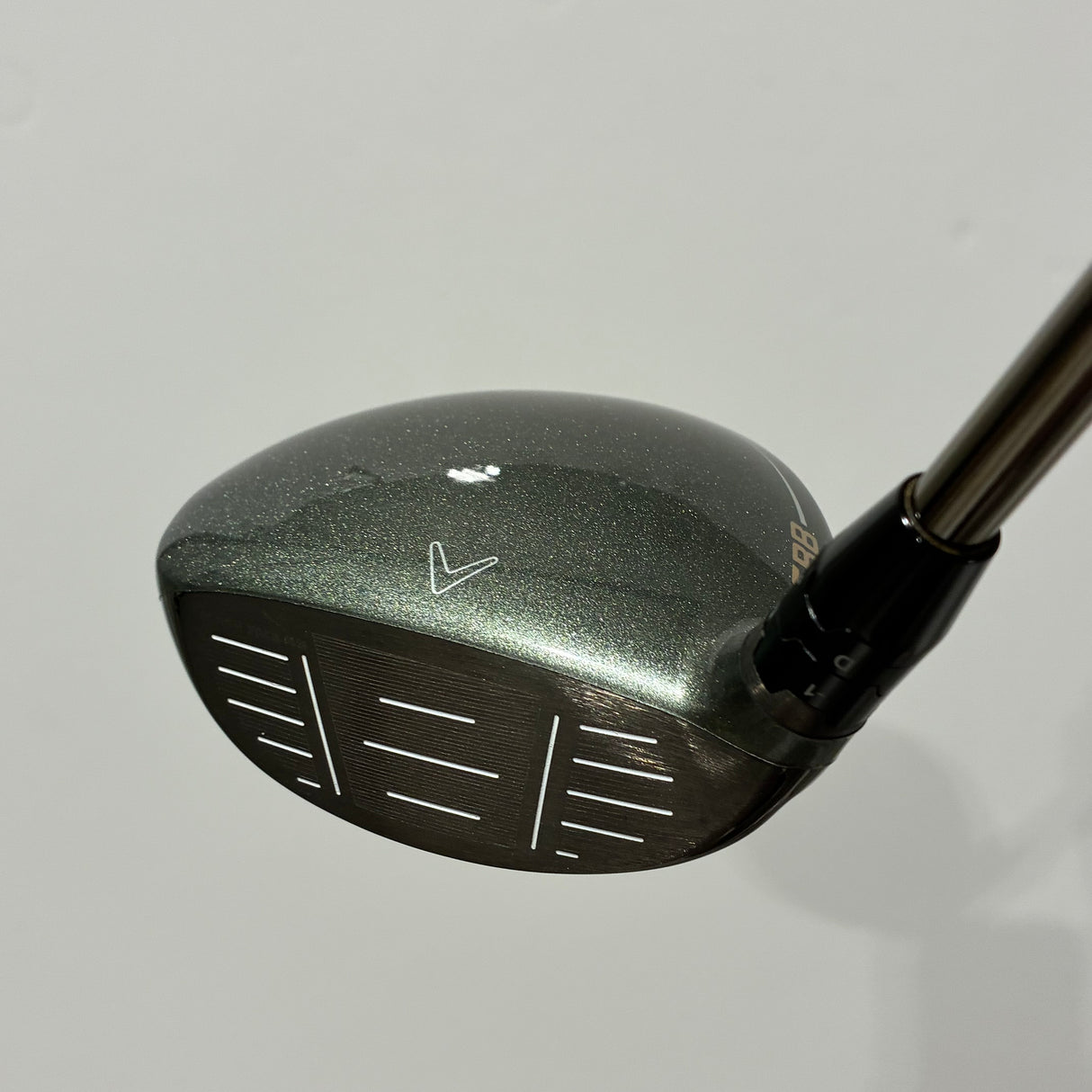 Callaway Great Big Bertha (2023) 5 Wood Stiff Flex Headcover Included