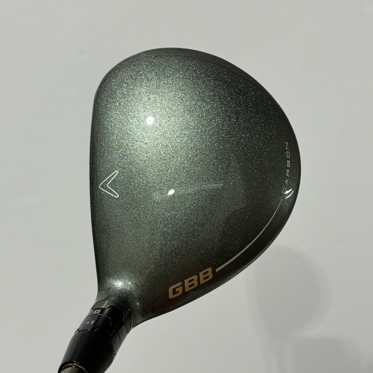 Callaway Great Big Bertha (2023) 5 Wood Stiff Flex Headcover Included