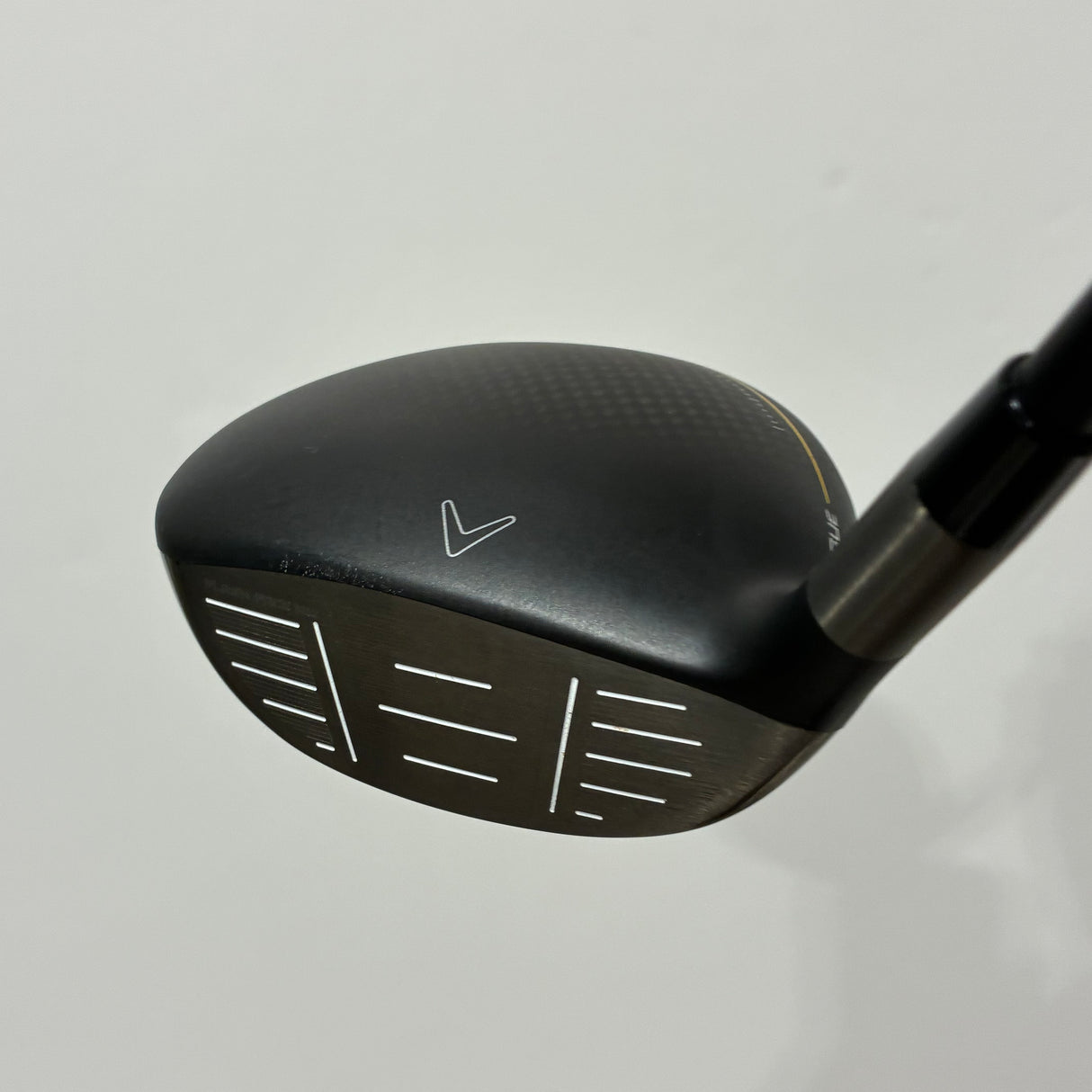 Callaway Rogue ST Max 5 Wood Regular Flex Headcover Included