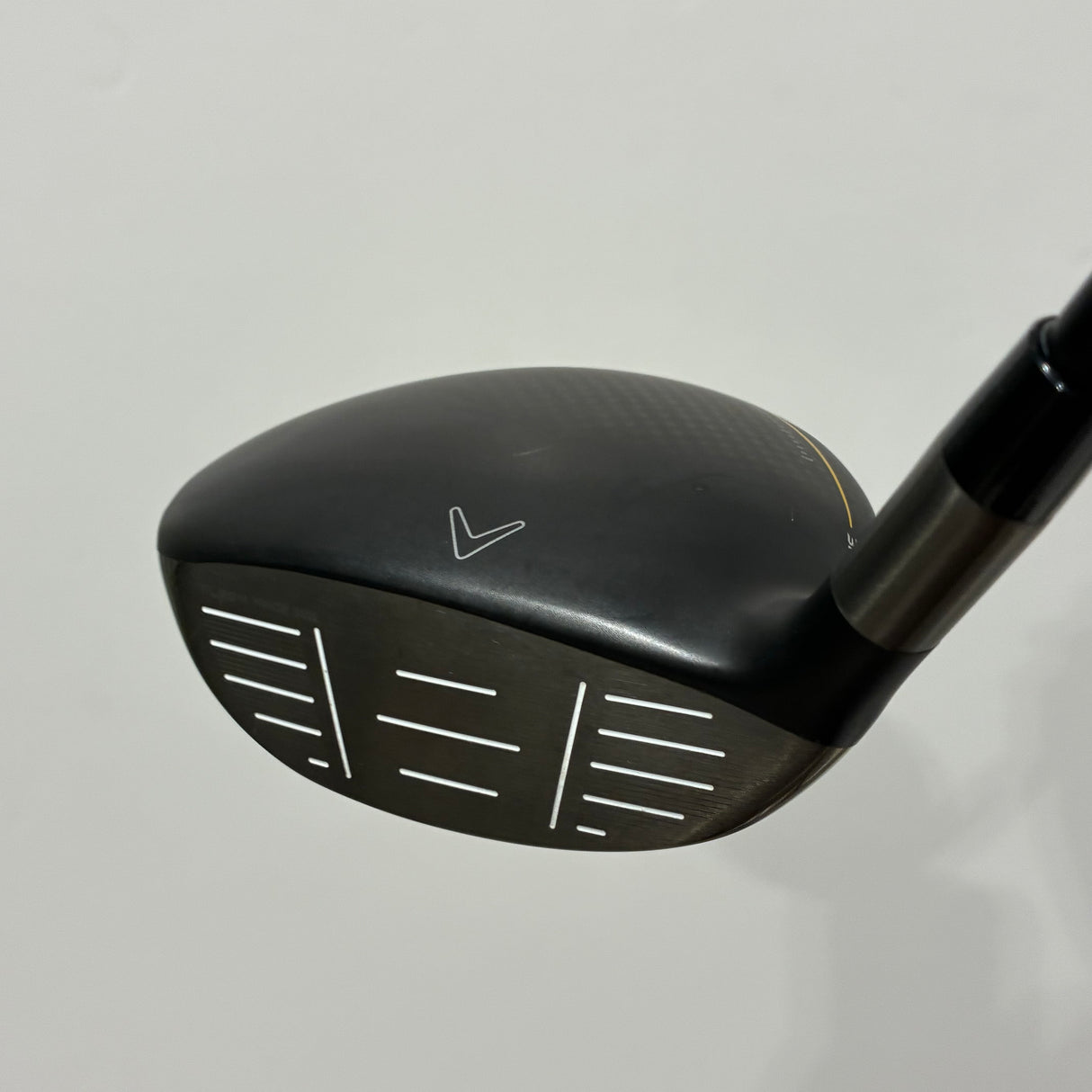Callaway Rogue ST Max D 5 Wood Regular Flex Headcover Included