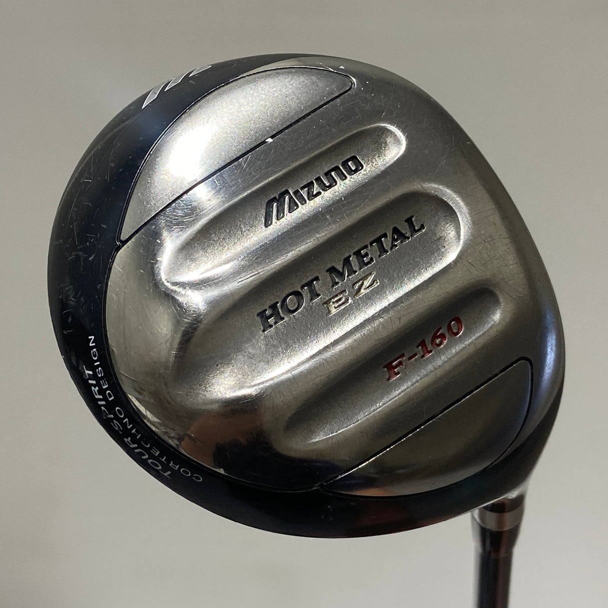 Mizuno Hot Metal EZ F-160 3 Wood Regular Flex