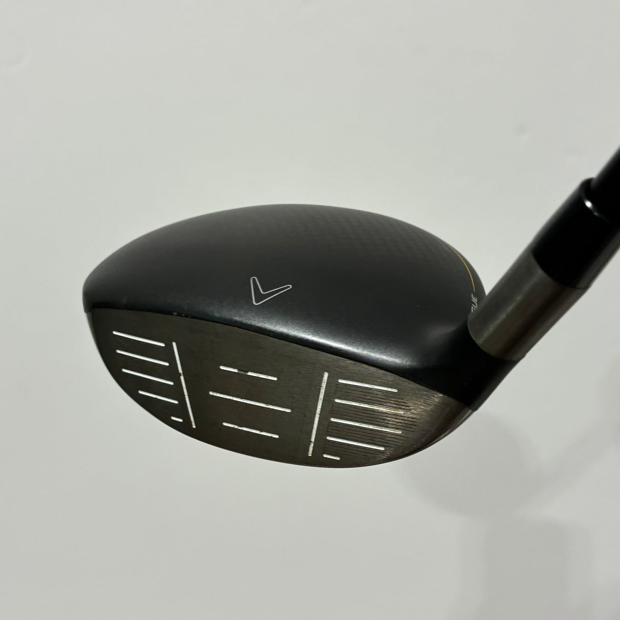 Callaway Rogue ST Max 3 Wood Stiff Flex Headcover Included
