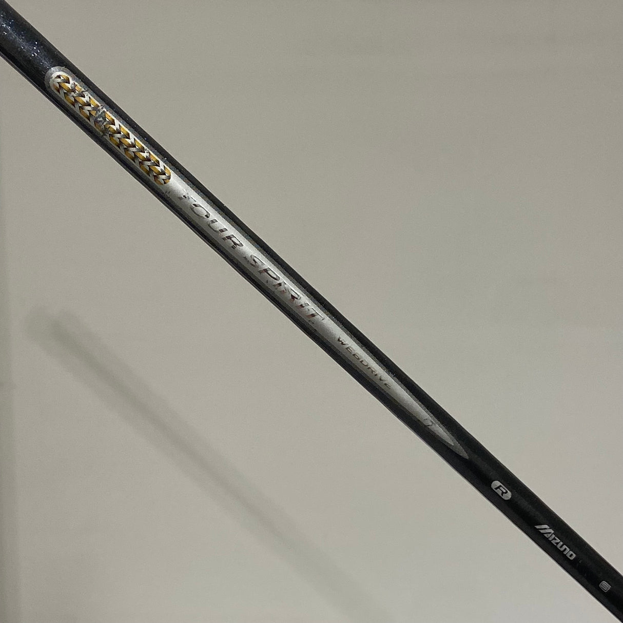 Mizuno Hot Metal EZ F-160 3 Wood Regular Flex