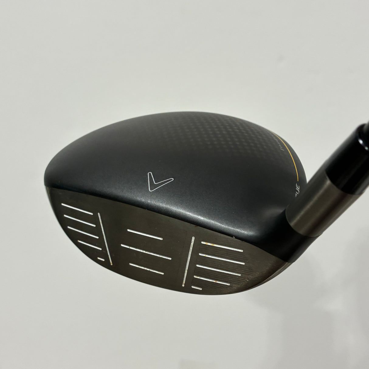 Callaway Rogue ST Max D 3 Wood Stiff Flex Headcover Included