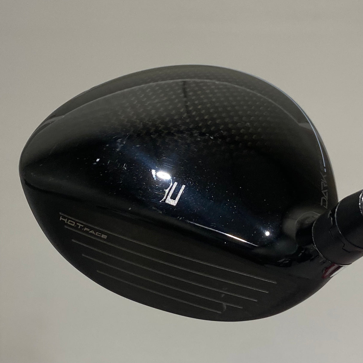 Ladies Cobra Darkspeed Max 5 Wood Ladies Flex