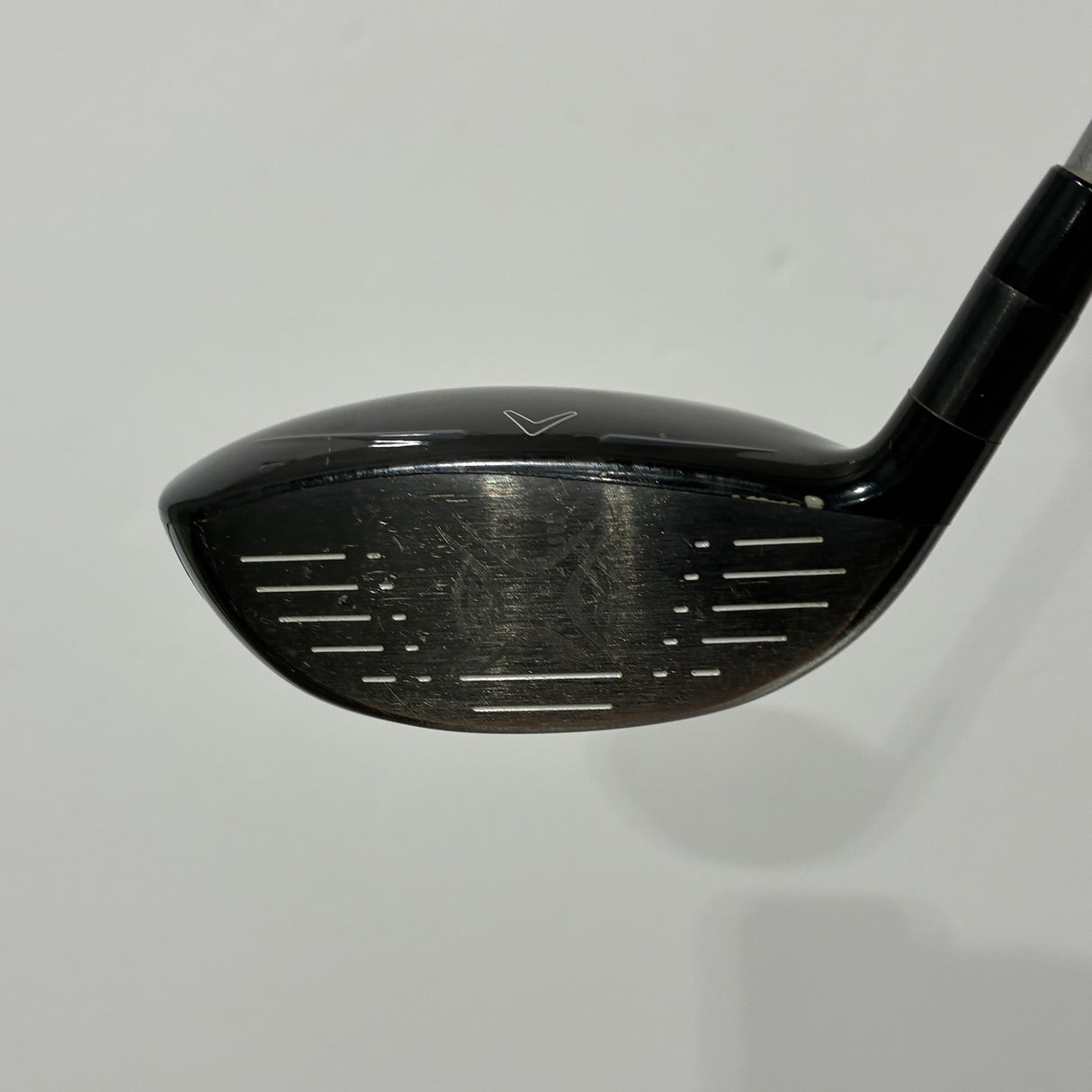Callaway Rogue Star 3 Wood Regular Flex Headcover Included