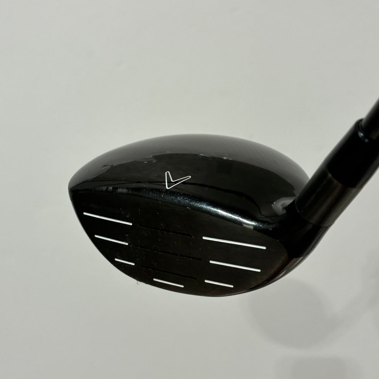 Callaway Epic Speed 5 Wood Stiff Flex Headcover Included