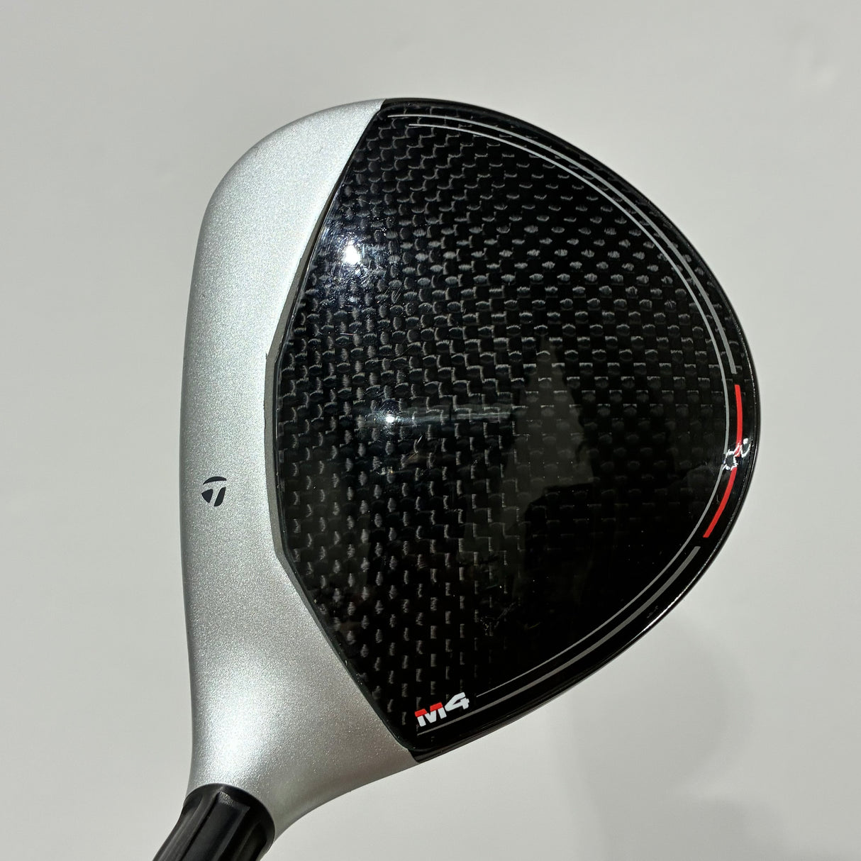 TaylorMade M4 (2021) 3 Wood Regular Flex Headcover Included