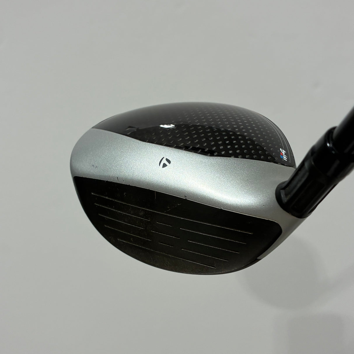 TaylorMade M4 7 Wood Regular Flex Headcover Included