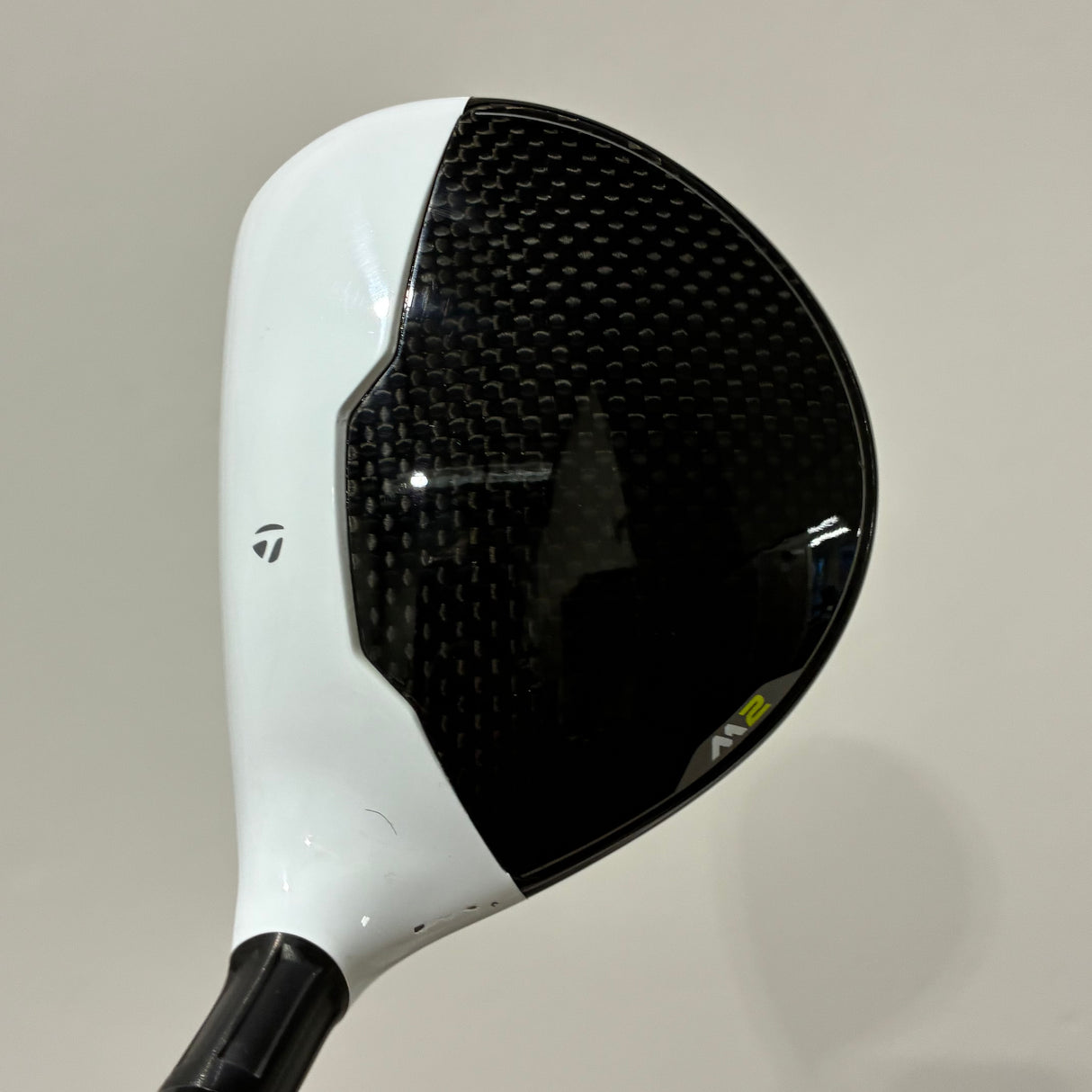 TaylorMade M2 (2017) 5 Wood Stiff Flex Headcover Included