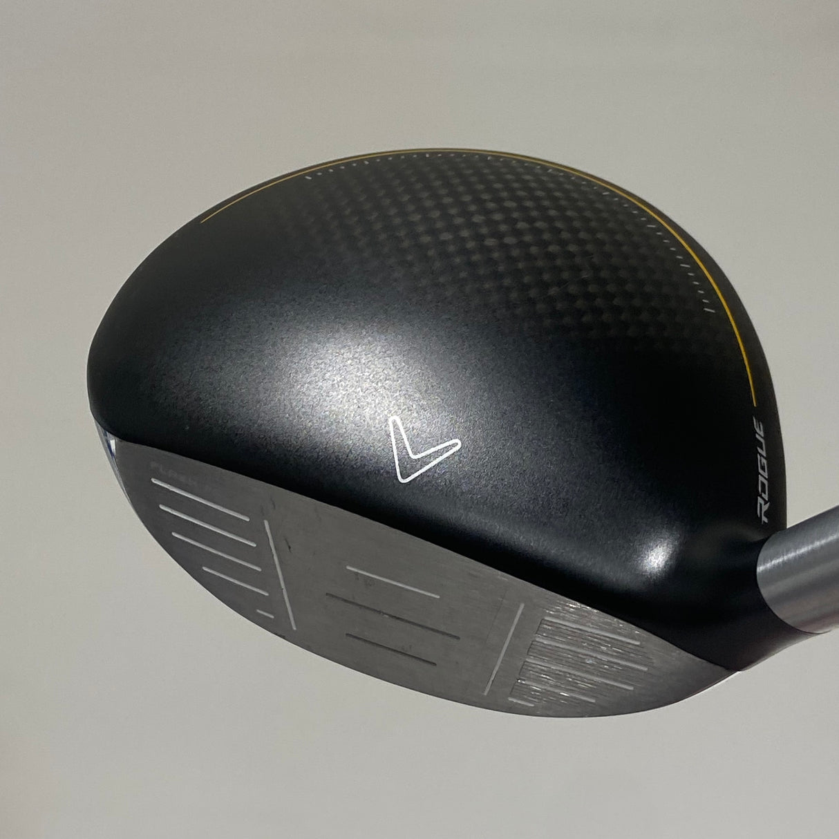 Callaway Rogue ST Max Fast 5 Wood Stiff Flex Headcover Included