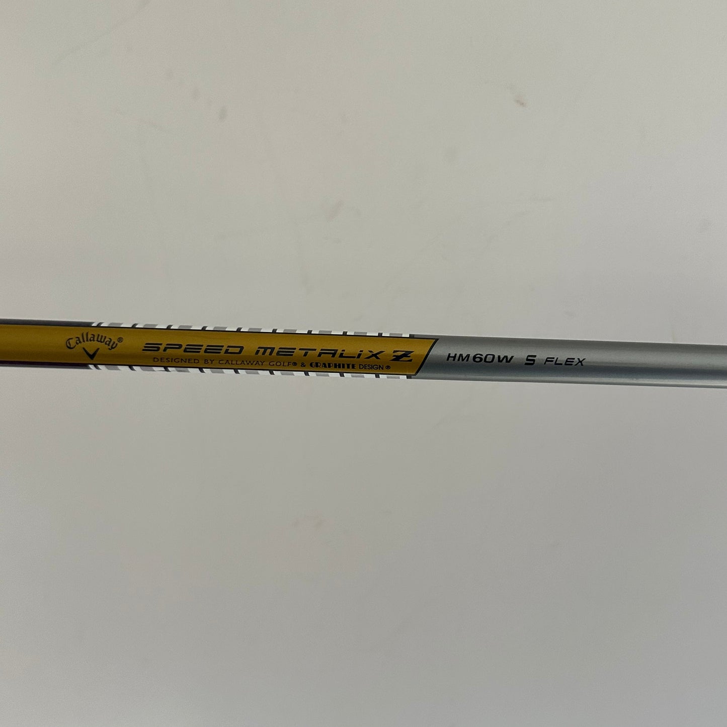 Callaway Legacy 5 Wood Stiff Flex