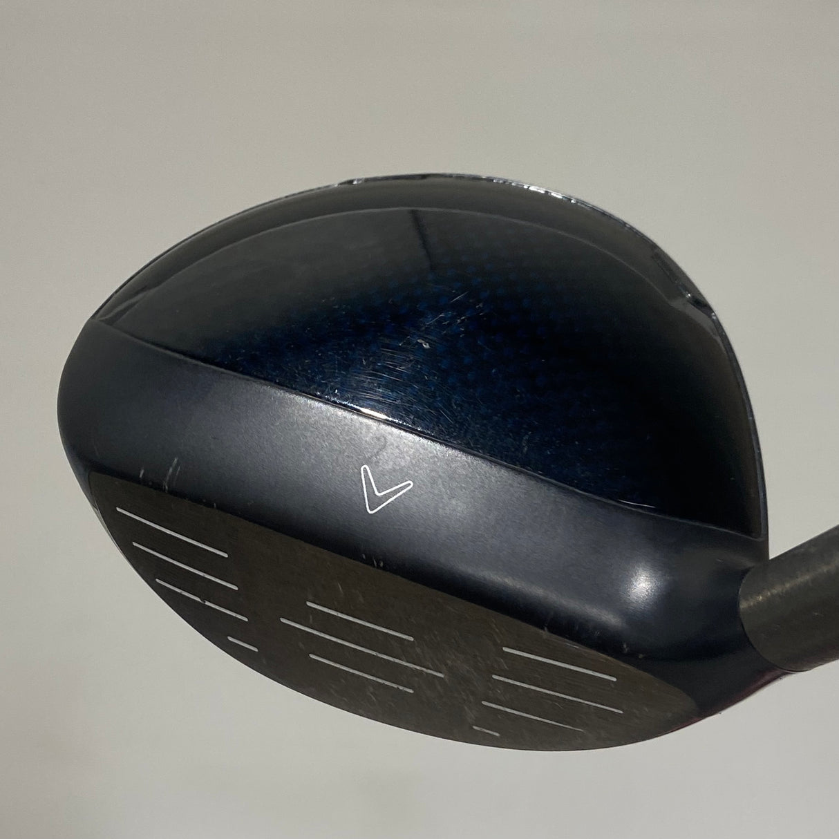 Callaway Paradym 5 Wood Regular Flex Headcover Included