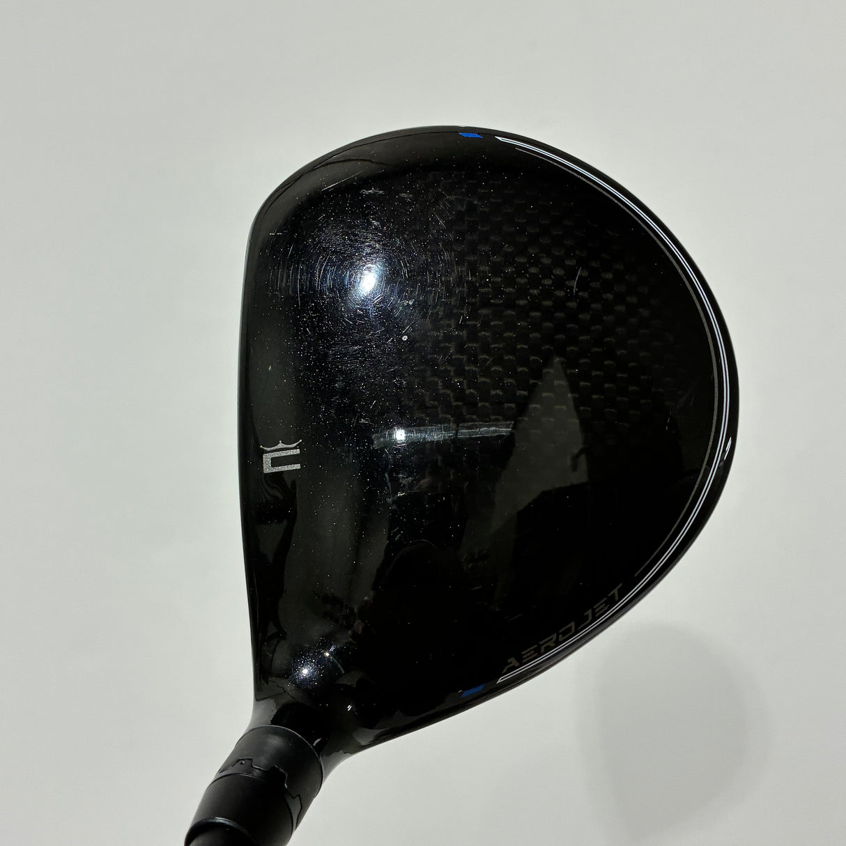 Cobra Aerojet Max 3 Wood Stiff Flex Headcover Included