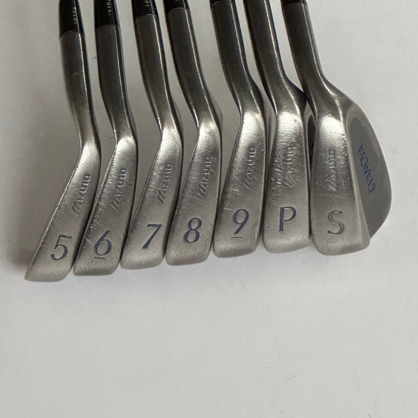 Ladies Mizuno Evanova Iron Set 5-P