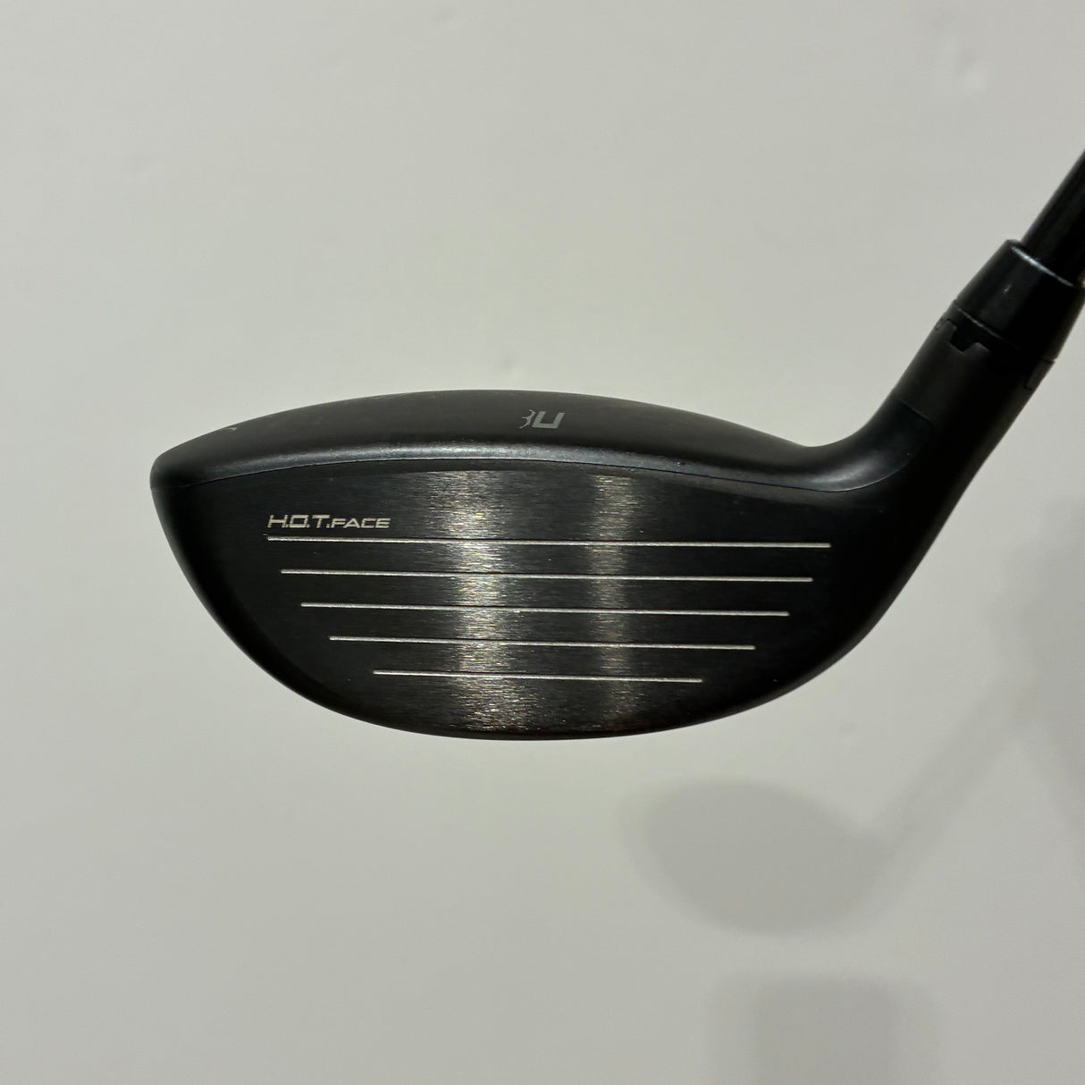 Cobra King LTDx LS 3 Wood Stiff Flex Headcover Included