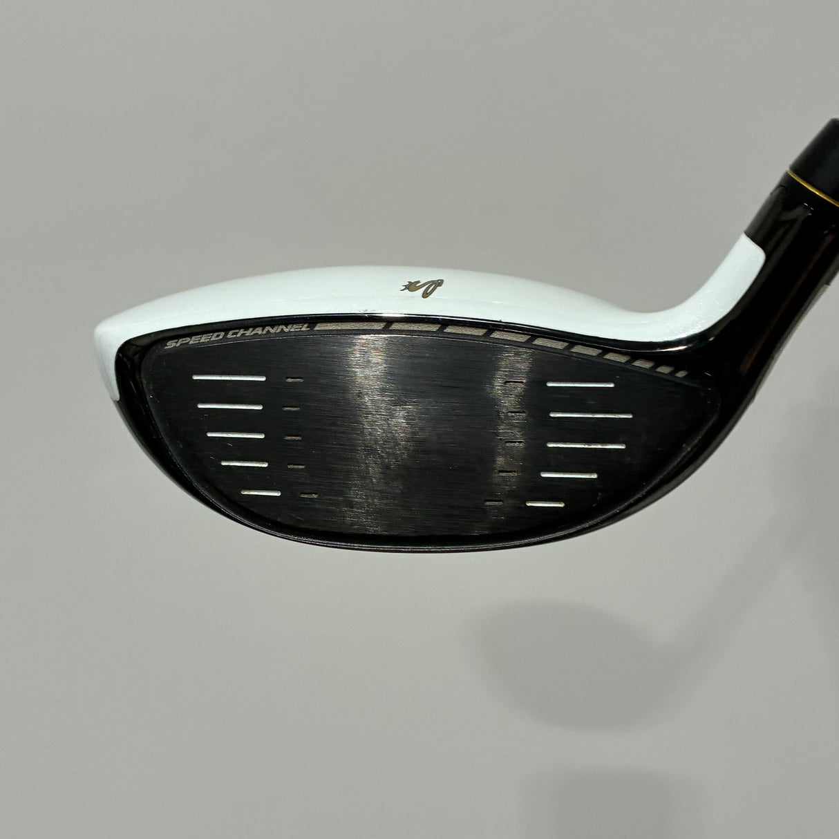 Cobra Fly-Z White 3 Wood Stiff Flex Headcover Included