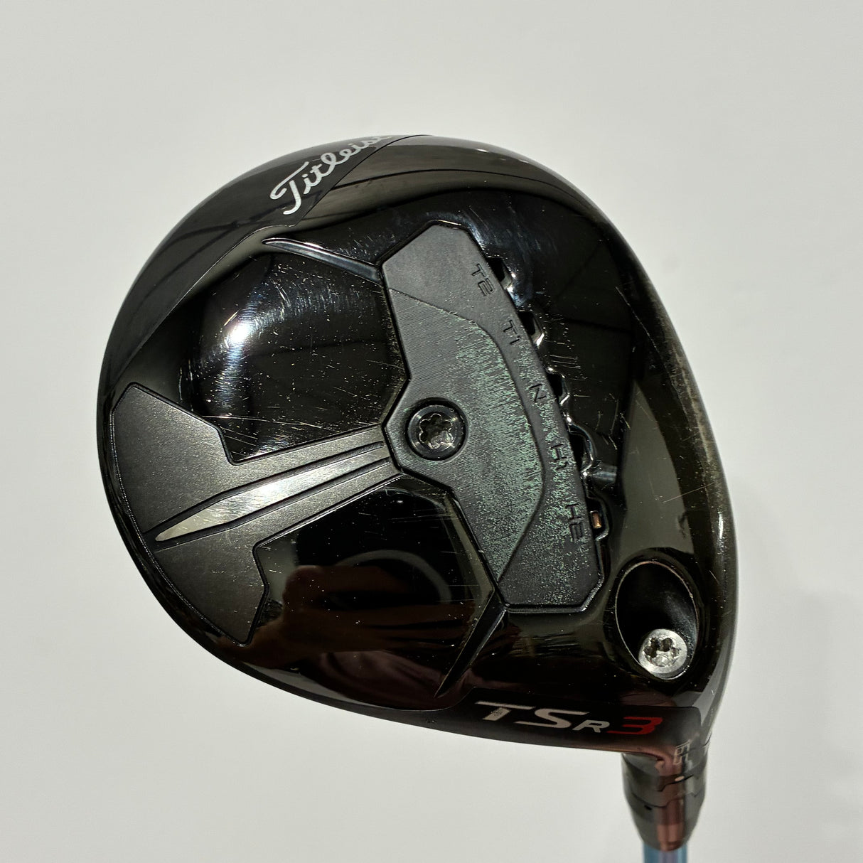 Titleist TSR3 4 Wood Stiff Flex Headcover Included