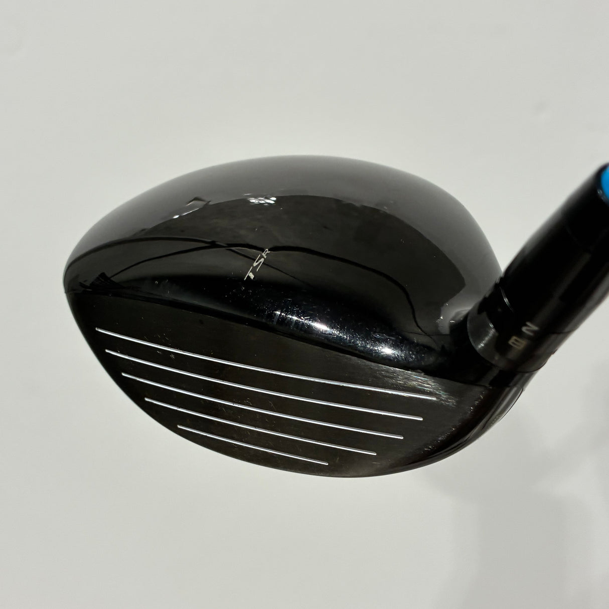 Titleist TSR3 4 Wood Stiff Flex Headcover Included