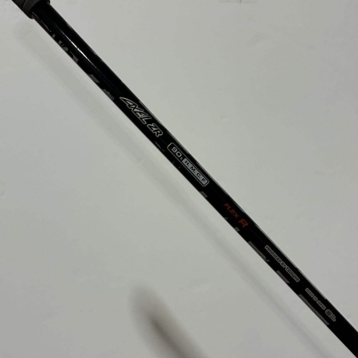 Tsuruya Axel ZR 3 Wood Regular Flex Headcover Included