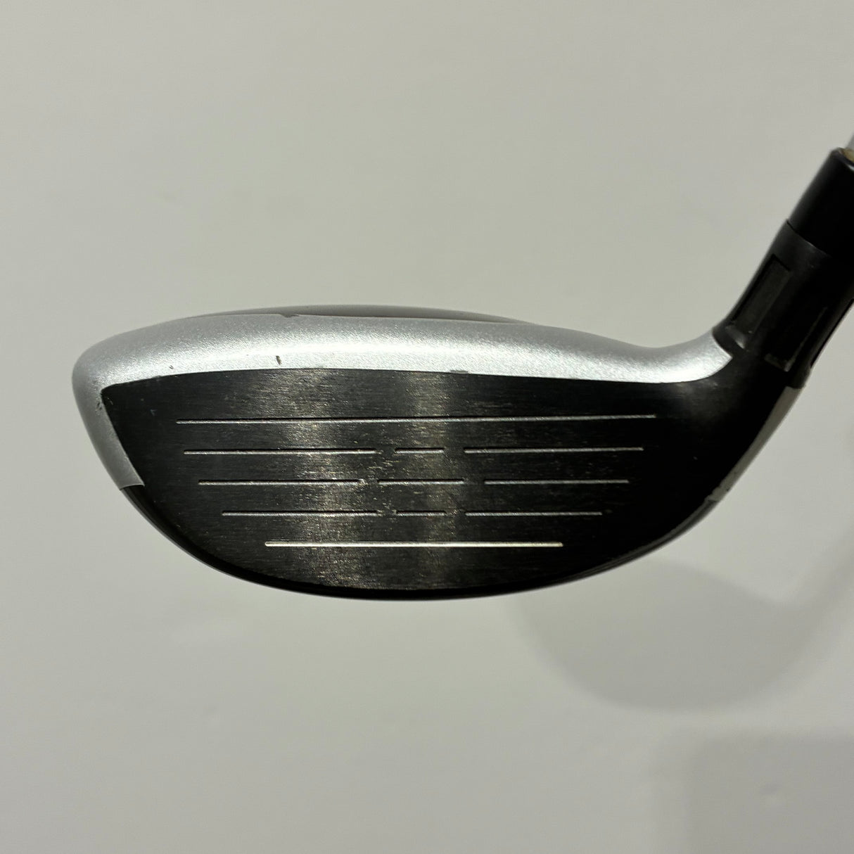 Ladies TaylorMade M4 5 Hybrid Ladies Flex