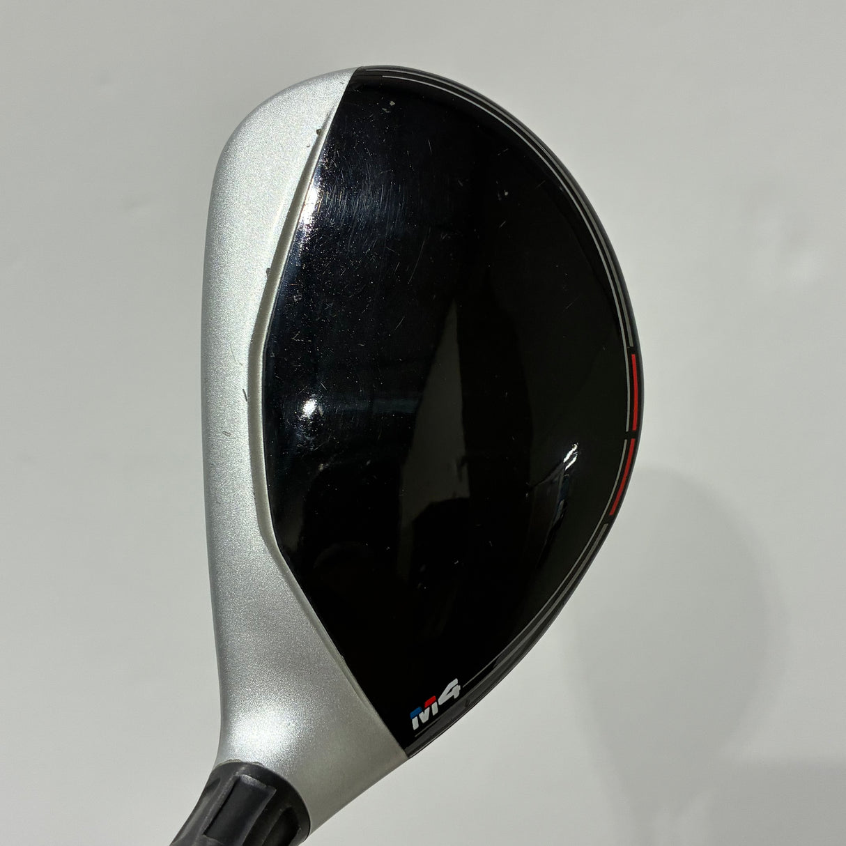 TaylorMade M4 3 Hybrid Stiff Flex